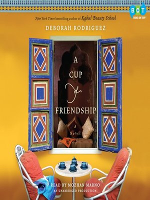 cover image of A Cup of Friendship